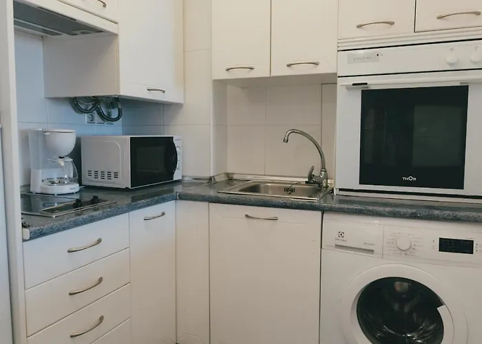 アパート Abity Varadero 3b *