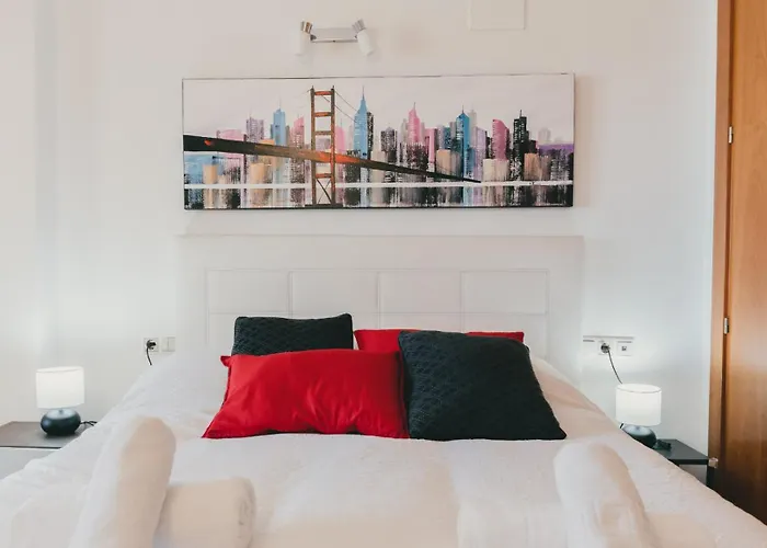 アパート Abity Varadero 3b