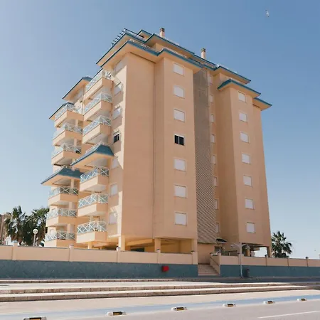 Apartament Abity Varadero 3b *