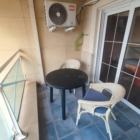 Abity Varadero 3b Apartament Santiago De La Ribera