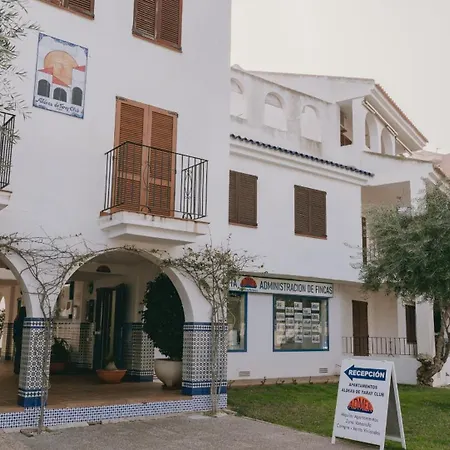 شقة Abity Varadero 3b *