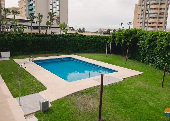 Abity Varadero 3b Apartament Santiago De La Ribera