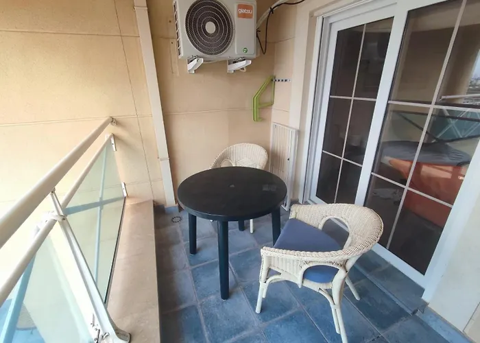 Abity Varadero 3b Apartament Santiago De La Ribera