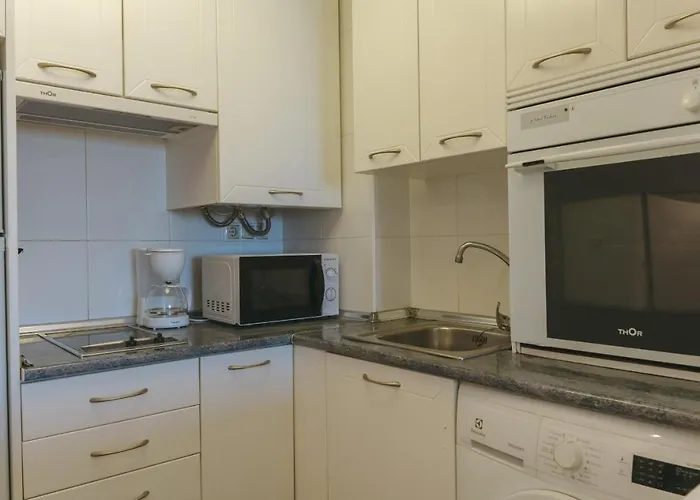 Apartment Abity Varadero 3b Santiago De La Ribera